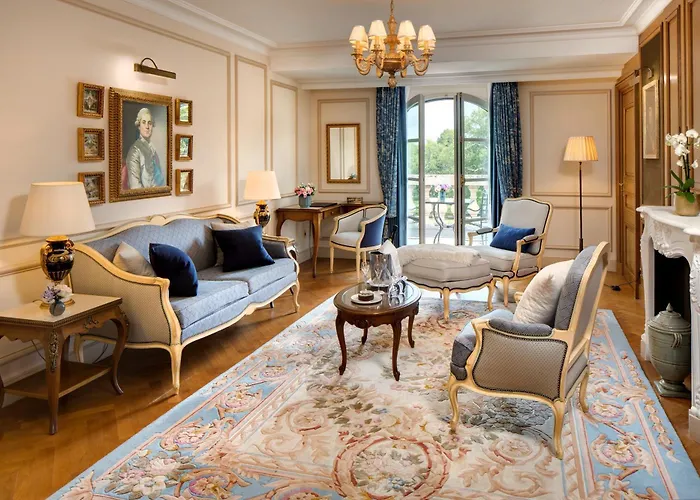 Du Jeu De Paume Chantilly