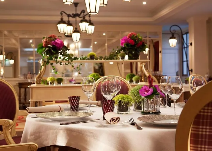 Hotel Du Jeu De Paume 5*