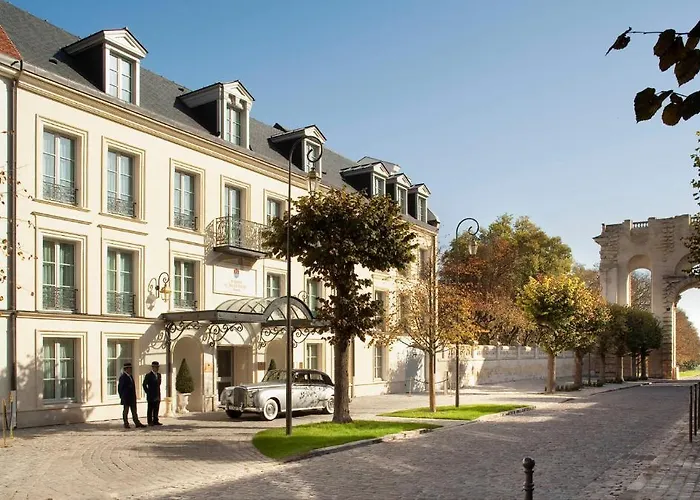 Du Jeu De Paume Hotel