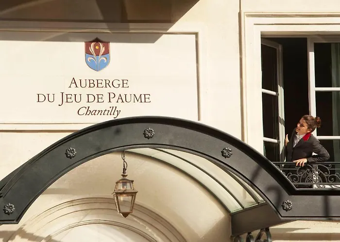 Szálloda Du Jeu De Paume 5*