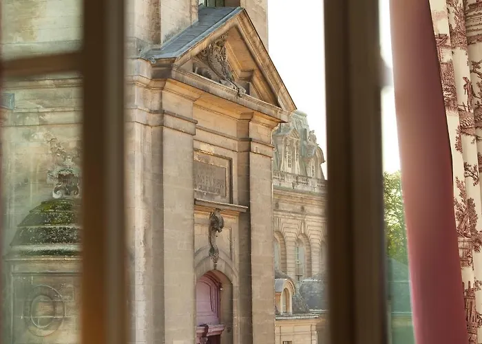 Du Jeu De Paume Szálloda 5*