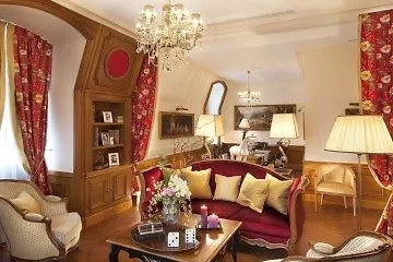 Du Jeu De Paume Hotel Chantilly