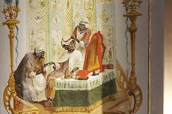 Du Jeu De Paume Szálloda Chantilly