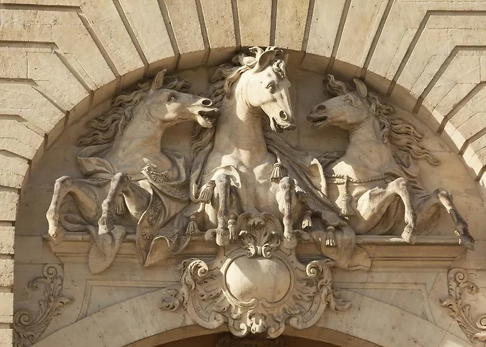 Hotel Du Jeu De Paume