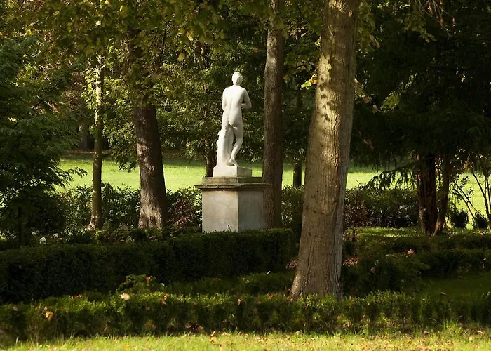 Du Jeu De Paume Chantilly