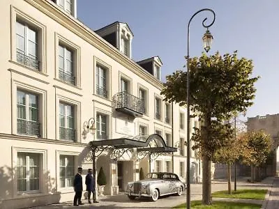 Du Jeu De Paume Hotel